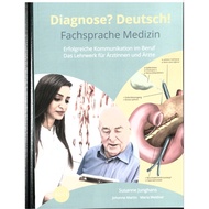 Diagnosis? Deutsch Fachsprache Medizin