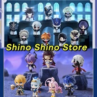 ODD] blind box model genshin Fatui Gathering genuine Columbina Durin Arlecchino Varka Dottore Sandro