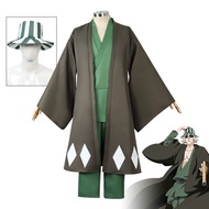 Anime Bleach Cosplay Costume Urahara Kisuke Cosplay Costume