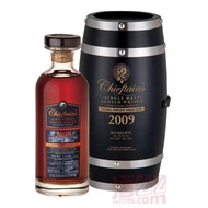老酋長2009雪莉桶(珍藏原酒系列)單一麥芽威士忌 700ml