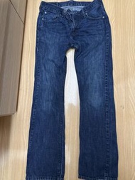Levi's 517 Bootcut Jeans