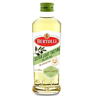 意大利百得利BERTOLLI清淡橄欖油 500ml #90004205 Extra Light Tasting Olive Oil #新舊包裝隨機發貨