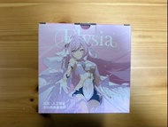 miHoYo 崩壞3rd 真我·人之律者 愛莉希雅 Elysia 手辦特典玻璃杯