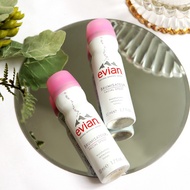 Keep Evian Facial Spray bedside so you can refresh as soon as you wake up.