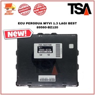 ECU PERODUA MYVI 1.3 LAGI BEST - 89560-BZ120 ENGINE CONTROL UNIT COMPUTER BOX ORIGINAL DAIHATSU