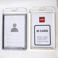 Id card acrylic / id card no.6615