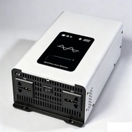 รับประกัน 5 ปี Inverter 5000wรุ่น12v/24VตัวแปลงไฟDC TO AC220V อินเวอร์เตอร์เพียวซายเวฟ Inverter pure