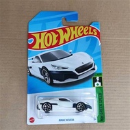 Hotwheels C4982 2023 New Boys' Toy Sports Model Car Benz Ford Raptor