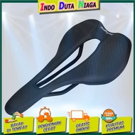 EC90 Ultralight PU Fiber Bike Saddle Seat - C05