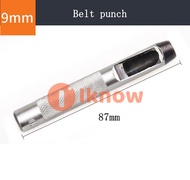 1 Cái Bộ Đục Lỗ Tròn 3-32Mm 10 Cái Dụng Cụ Đục Lỗ Thủ Công Bằng Da Dụng Cụ Đục Lỗ Rỗng Cho Dây Đồng