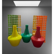 Bingo shaker / alugan plastic with bingo chips plastic set