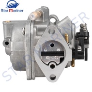 SALE 3R4-03200-0 3R4-03200-1 3R4032000M 3R4032001M Carburetor Assy For Tohatsu Outboard Motor 4 Stro