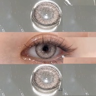 Soflens diameter16 minus hitam Lensa mata softlens diameter 16 Soflen normal 1 paket lengkap ori Len