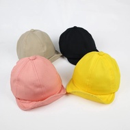 PLAIN BABY HAT Age 2 months - 2 Years