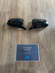 ครอบกระจก BMW G01 G02 X3 X4 ทรง M ดำเงา