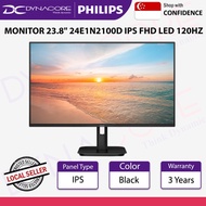 Philips 24E1N2100D 24" Full HD IPS 120 Hz monitor with 1ms MPRT, Adaptive-Sync