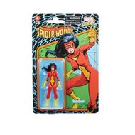 【皇域文創小舖】現貨 孩之寶 吊卡 漫威傳奇 Retro 375系列 3.75吋 Spider-Woman 女蜘蛛人