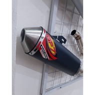 Standard gp7 balistic predator klx crf 150 exhaust