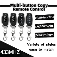 433mhz RF Wireless Remote Control copy Type Transmitter Remote Control