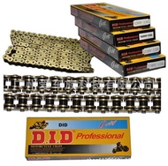 โซ่ สีทอง DID Oring จำนวน 520HV-120L (ราคา-ช่วงแนะนำ)