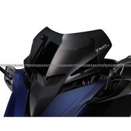 Yamaha TMAX560 2019-2020 Modified Black Front Windshield Fairing Windshield Windshield