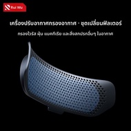 RANVOO | เครื่องปรับอากาศแบบสวมคอ AICE3 Air Ranvoo ชิ้นส่วนเสริมกรองอากาศ โลหะ บริษัท เทคโนโลยีดิจิท