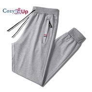 Cozy Up Seluar Lelaki Straight Cut Pants Men Jogger Pants Men Track Pants Men Slack Pants Long Pants