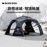 Blackdog Blackdog Vinyl Dome Outdoor Tactical Canopy Rainproof Camping Equipment