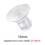 Silicone Flange Insert Selipan Corong Silikon Pompa ASI 15mm 17mm 19mm 21mm
