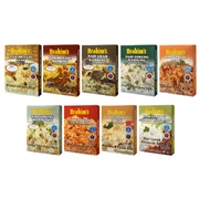 Brahim's Ready To Eat Rice 250g - Nasi Sedia di Makan.