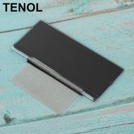 [TENOL] Auto Car Gauge Speedometer LCD Display Screen Replacement suitable for BMW E34,