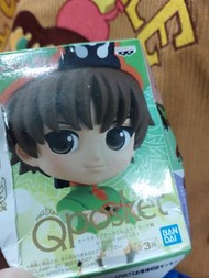 （太子交收，不交換）百變小櫻magic咭 李小狼 Bandai Qposket 10cm 公仔