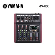 มิกเซอร์yamahaแท้MG-4/6/8EXmixerมิกเซอร์บลูทูธ อีคิวปรับเสียง  มิกเซอร์เอฟเฟคเอฟเฟกต์ DSP 99 แบบ