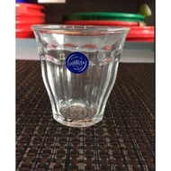 Duralex Picardie Glass Size 90 ml Espresso Glass one Double Shot Duralex 9 cl