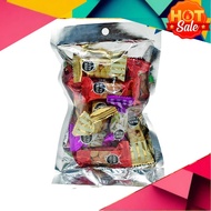(11pcs) Gula-gula Kacang Rangup, Mixed Nuts Crisp Candy
