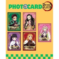 Demon Slayer Edition PC Photocard | Anime Anime
