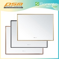 Sorento Stainless Steel 304 Water Proof Material Large Size Bathroom Toilet Mirror SRTMR507-RG/502-B
