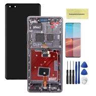 Super AMOLED For Huawei Mate 40 Pro NOH-NX9 LCD Display Touch Screen Digitizer Assembly Mate40 Pro A