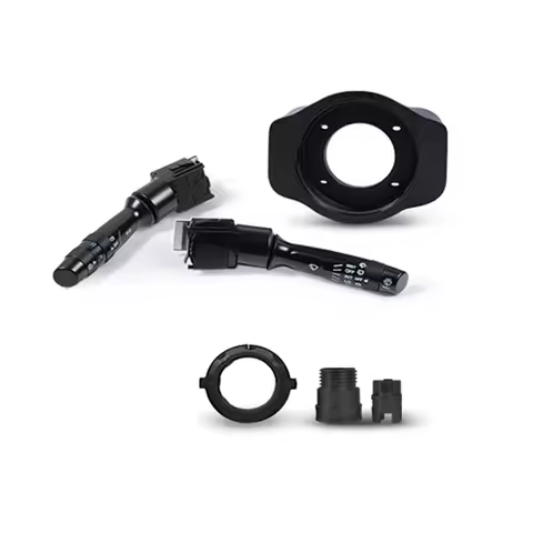 Wiper/Light Combination Switch Racing Game Simulator Accessory Compatible with Thrustmaster T300/TGT