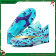 Quality Soccer Cleats for Kids Soccer Shoes Society Boys Football Boots Children Football Shoes Snea