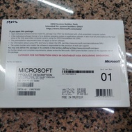 microsoft win home 64bit sea pack 3