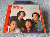CD Beyond = RECOGNITION原裝正版CD碟（第九批🏡)