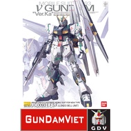 Mô hình Gundam Bandai MG 1/100 Nu Gundam Ver Ka