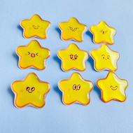 PIN NCT 127 STARFISH CHARACTERS BROS KPOP
