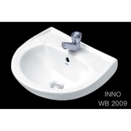 INNO-WB2009 Ecolux Round Basin Only / Sinki Tandas