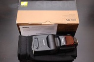 Nikon SB-900 Speedlight Flash