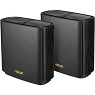 ASUS ZenWiFi AX Whole-Home Tri-Band Mesh WiFi 6 System XT8 - 2 Pack