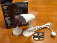 Braun Quickstyle 5 Garment Steamer BRAUn Braun Household Hong Kong 追蹤 【極速蒸服。除皺。消毒。除味】全新QuickStyle 系列