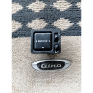 DAIHATSU MIRA L700 SIDE MIRROR SWITCH (AUTO FIT)