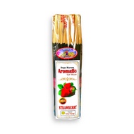 Dupa Hio Fruit Series Aroma Buah Mangga Madu Anggur Hijau Strawberry Abu dingin 800 Gram 28 cm Nyala